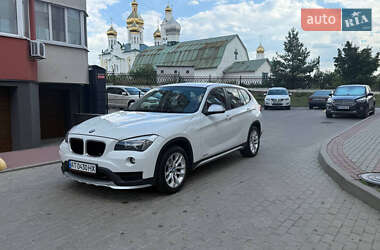 Позашляховик / Кросовер BMW X1 2014 в Вараші