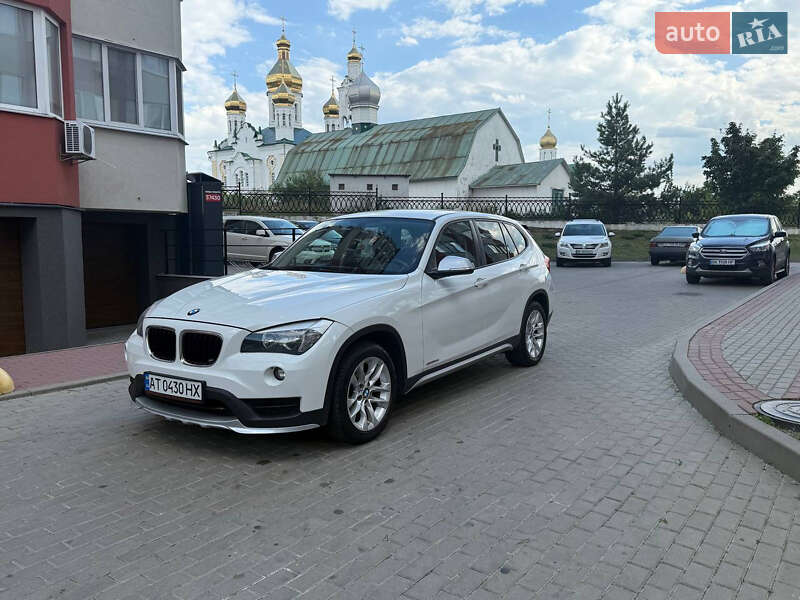 BMW X1 2014
