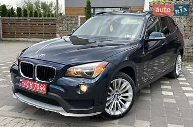 Позашляховик / Кросовер BMW X1 2015 в Стрию