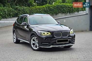 Внедорожник / Кроссовер BMW X1 2014 в Львове
