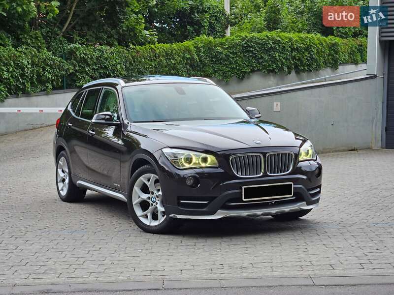 BMW X1 2014