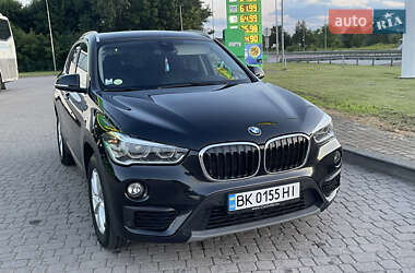 Внедорожник / Кроссовер BMW X1 2019 в Радивилове