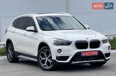 Позашляховик / Кросовер BMW X1 2018 в Львові
