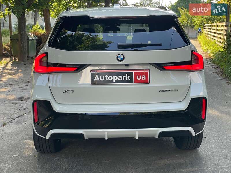 Позашляховик / Кросовер BMW X1 2023 в Києві фото 7 Позашляховик / Кросовер BMW X1 2023 в Києві