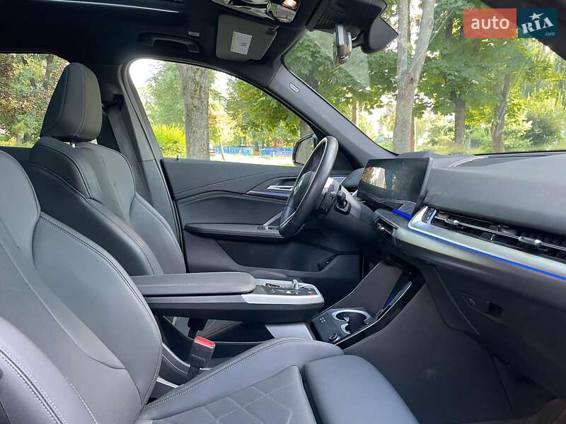 Позашляховик / Кросовер BMW X1 2023 в Києві фото 25 Позашляховик / Кросовер BMW X1 2023 в Києві
