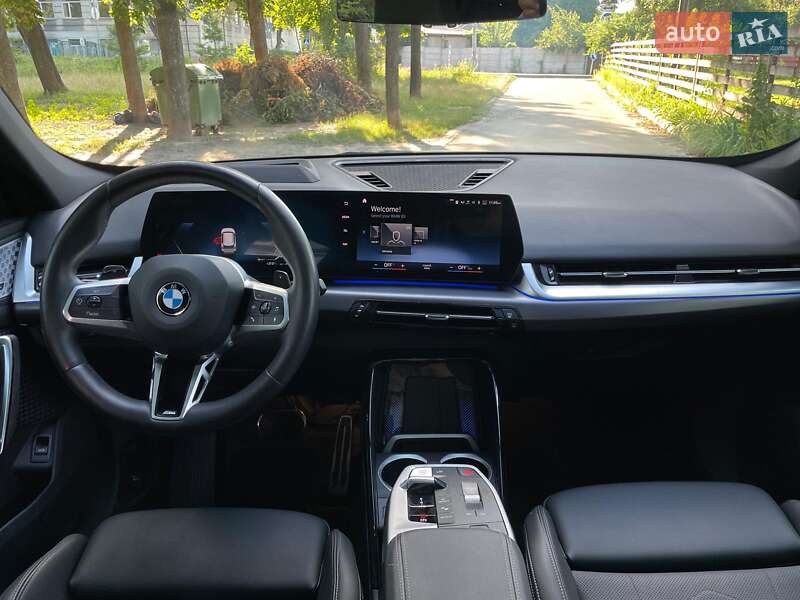 Позашляховик / Кросовер BMW X1 2023 в Києві фото 37 Позашляховик / Кросовер BMW X1 2023 в Києві
