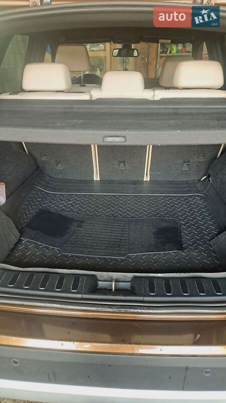 Внедорожник / Кроссовер BMW X1 2010 в Львове