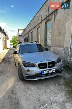 Внедорожник / Кроссовер BMW X1 2014 в Львове