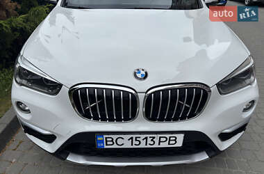 Внедорожник / Кроссовер BMW X1 2016 в Львове