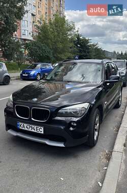 Позашляховик / Кросовер BMW X1 2012 в Києві