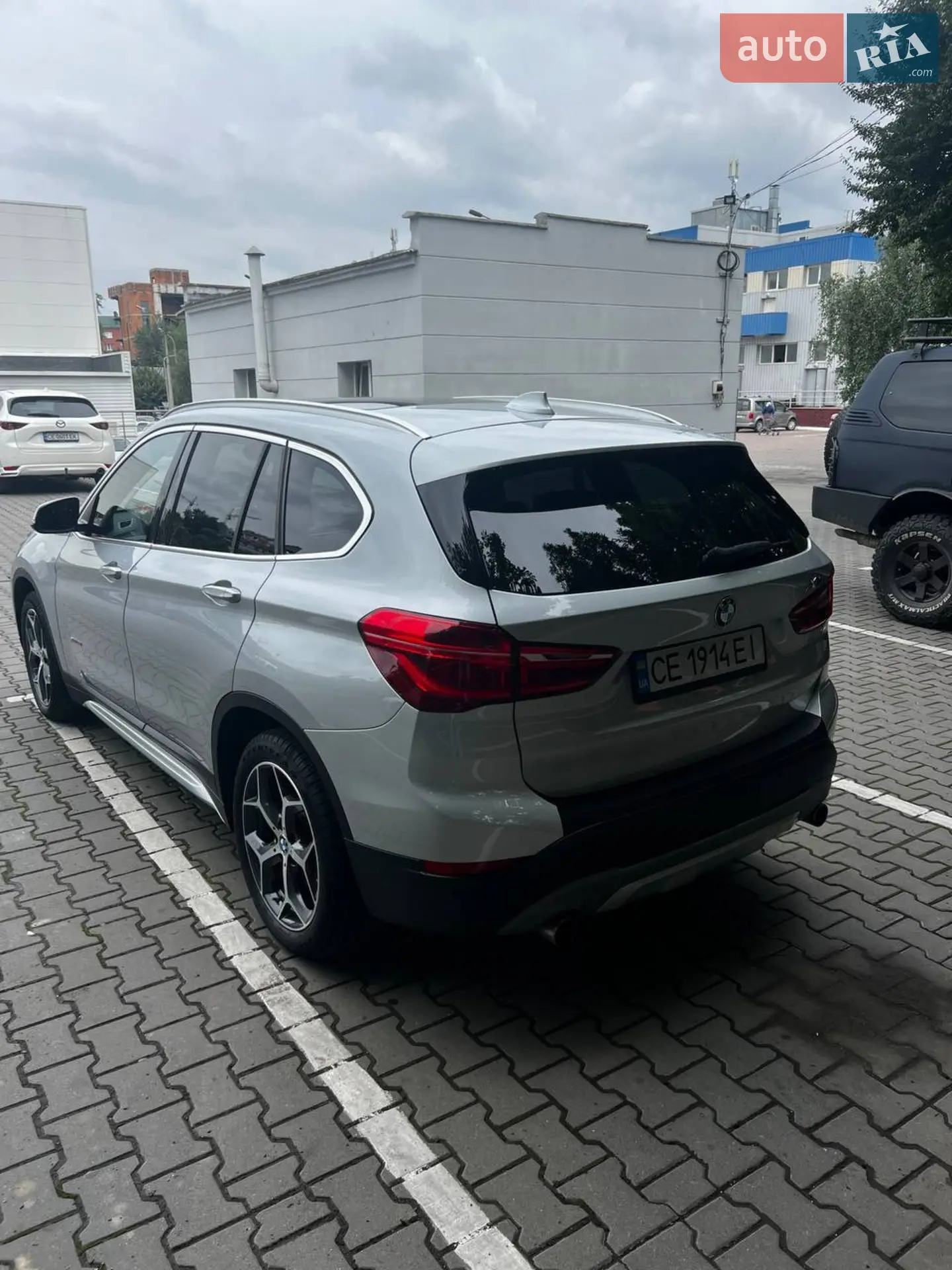 2017 BMW X1 - мініатюра 8