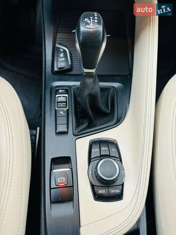 Внедорожник / Кроссовер BMW X1 2017 в Львове фото 6 Внедорожник / Кроссовер BMW X1 2017 в Львове