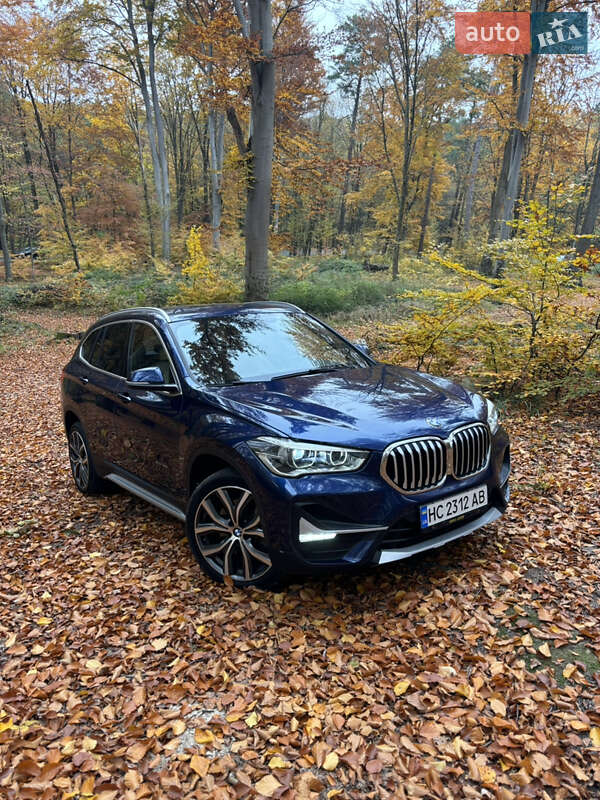 Внедорожник / Кроссовер BMW X1 2017 в Львове фото 16 Внедорожник / Кроссовер BMW X1 2017 в Львове
