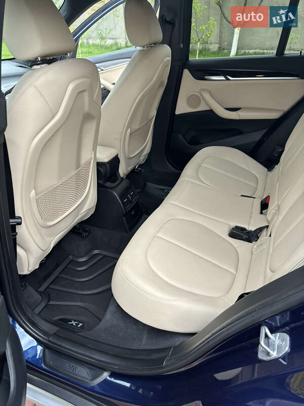 Внедорожник / Кроссовер BMW X1 2017 в Львове фото 18 Внедорожник / Кроссовер BMW X1 2017 в Львове