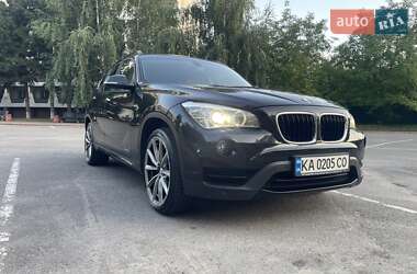 Позашляховик / Кросовер BMW X1 2014 в Вінниці