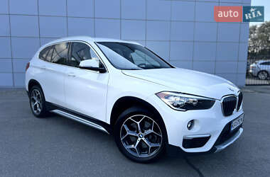 Внедорожник / Кроссовер BMW X1 2018 в Киеве