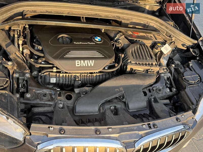 Внедорожник / Кроссовер BMW X1 2018 в Киеве