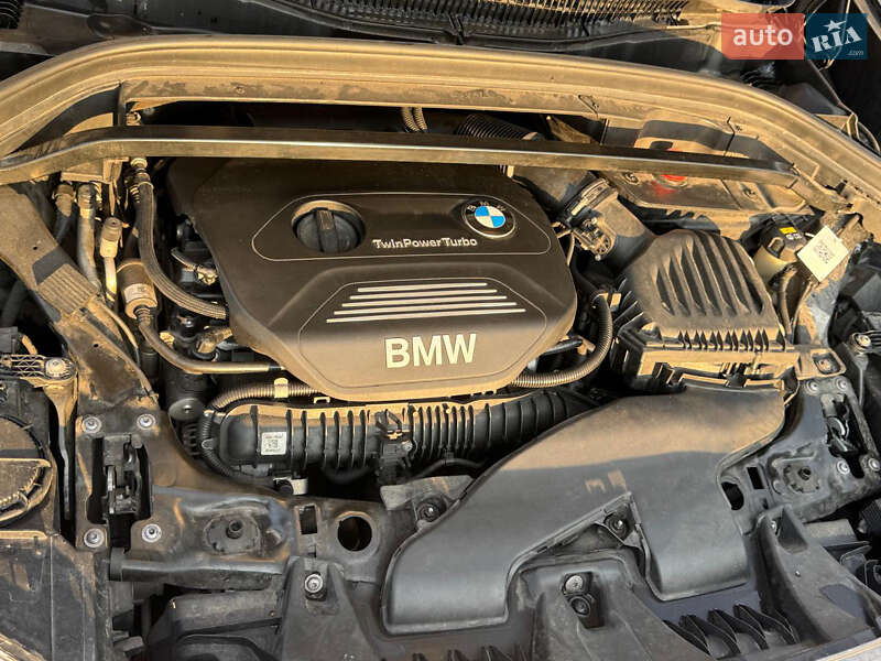 Внедорожник / Кроссовер BMW X1 2018 в Киеве