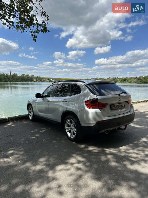 Внедорожник / Кроссовер BMW X1 2010 в Кропивницком