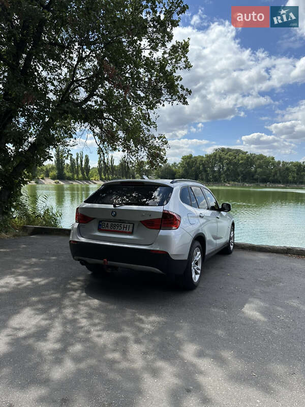 Внедорожник / Кроссовер BMW X1 2010 в Кропивницком