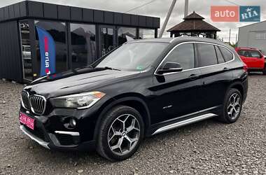 Внедорожник / Кроссовер BMW X1 2017 в Луцке