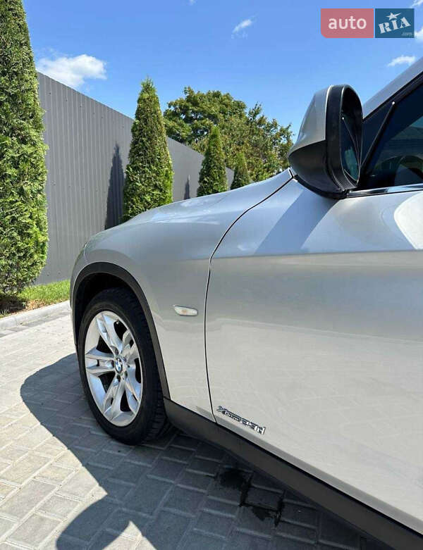 Внедорожник / Кроссовер BMW X1 2010 в Кропивницком