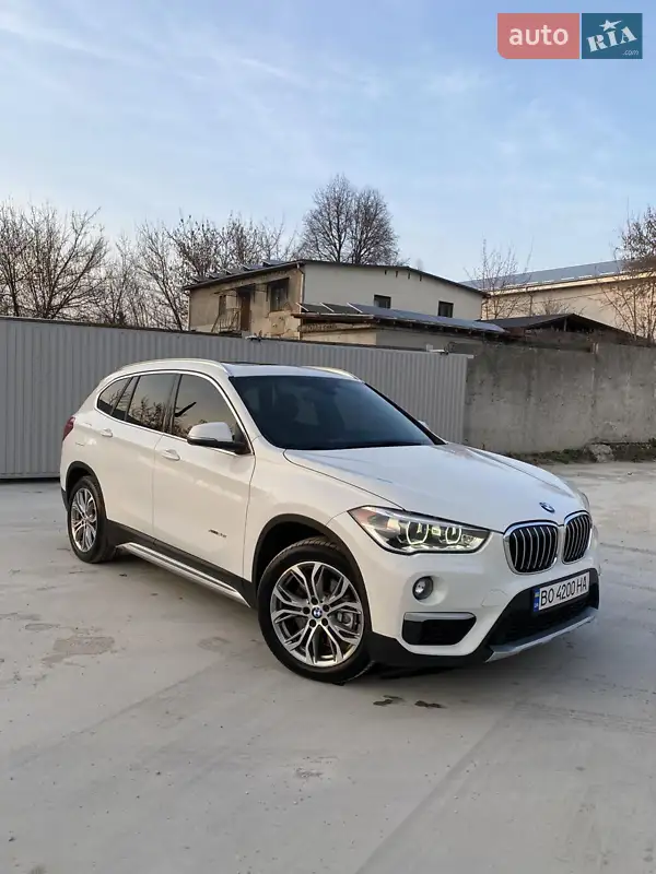 BMW X1