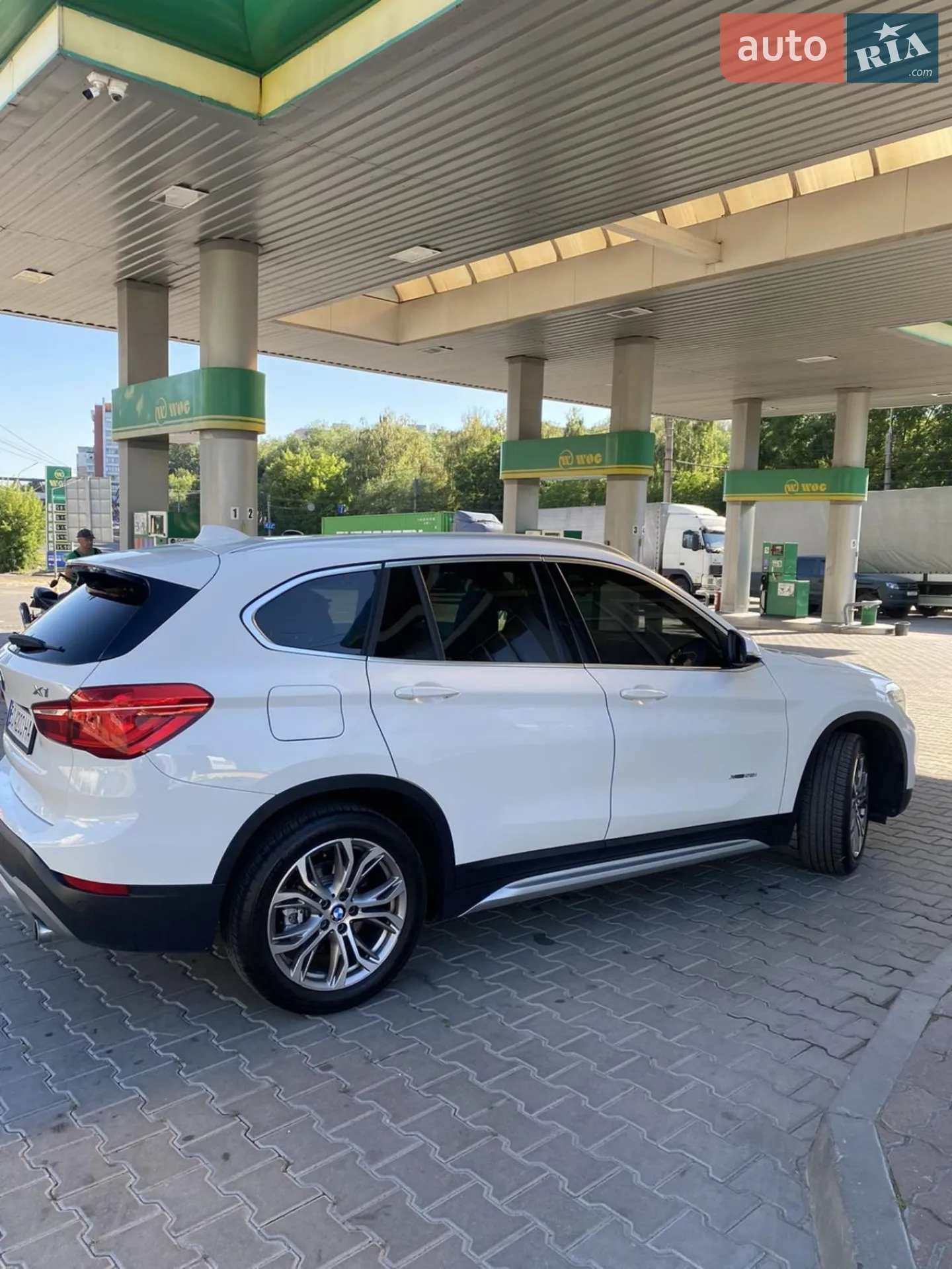 2016 BMW X1 - мініатюра 6