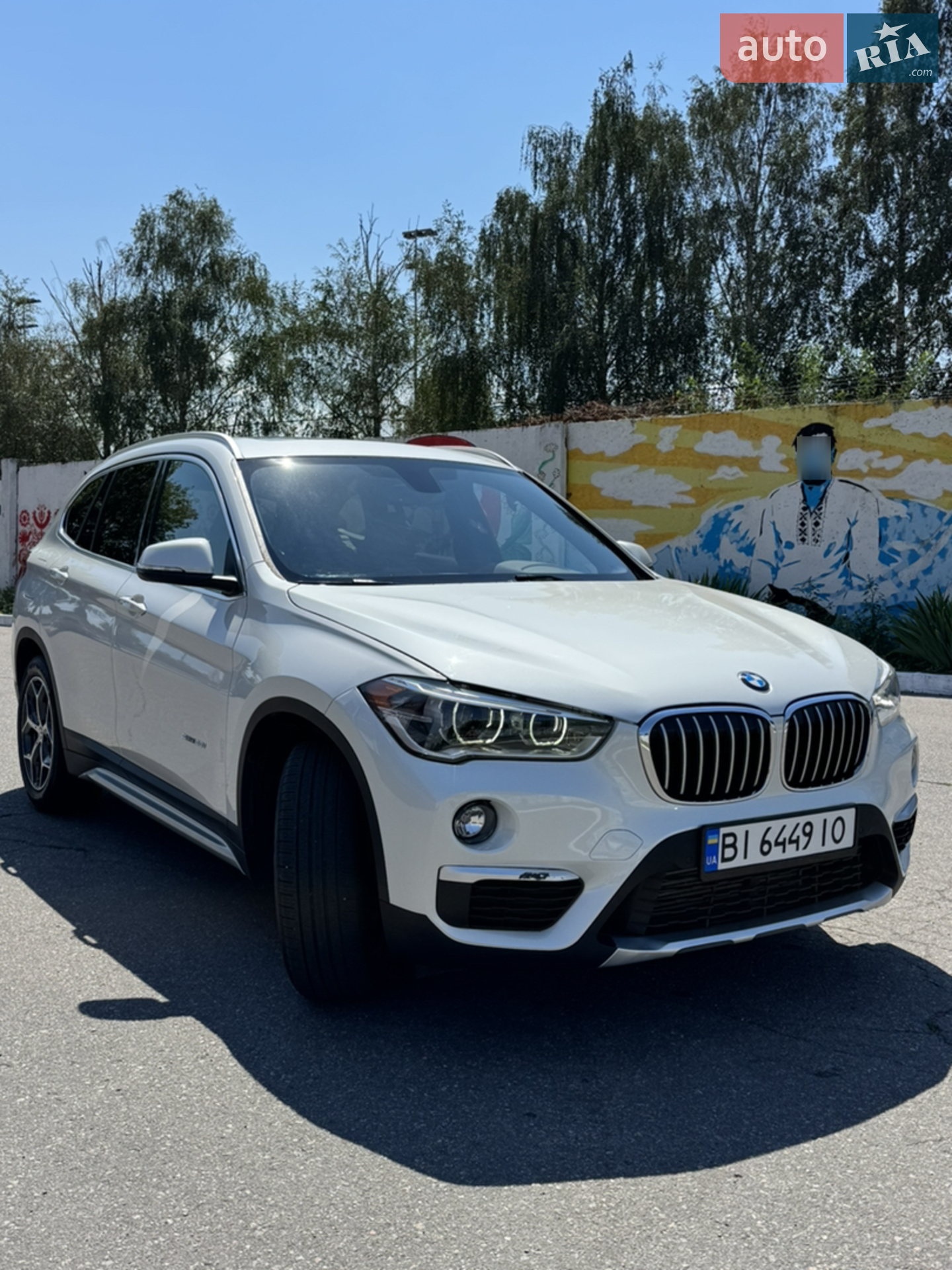 2016 BMW X1 - мініатюра 3