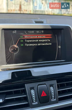 Внедорожник / Кроссовер BMW X1 2016 в Кременчуге фото 38 Внедорожник / Кроссовер BMW X1 2016 в Кременчуге