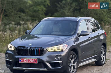 Внедорожник / Кроссовер BMW X1 2016 в Косове