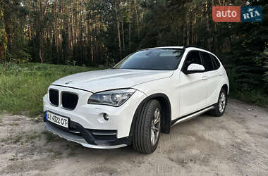 Позашляховик / Кросовер BMW X1 2014 в Бучі