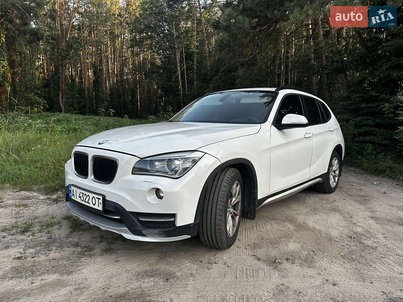 BMW X1 2014
