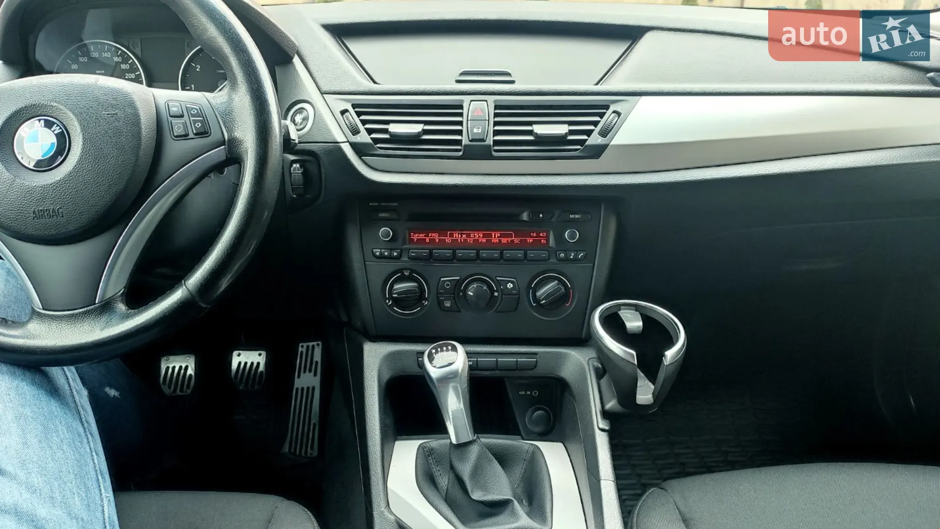 2011 BMW X1 - мініатюра 11
