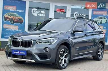 Позашляховик / Кросовер BMW X1 2017 в Львові