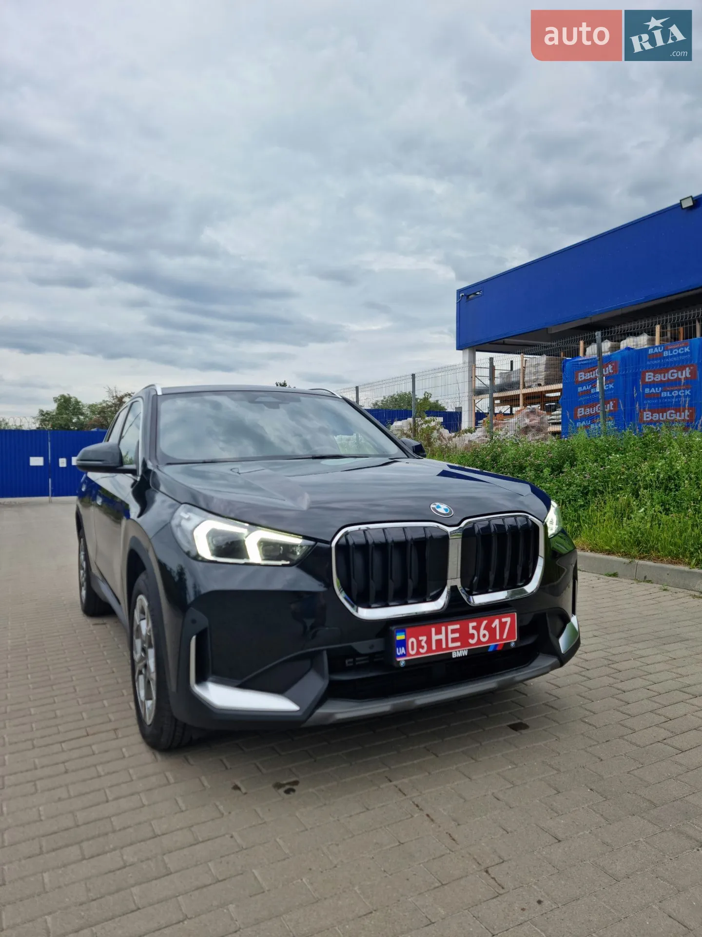 2023 BMW X1 - мініатюра 3
