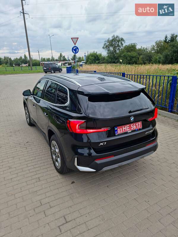 Внедорожник / Кроссовер BMW X1 2023 в Нововолынске
