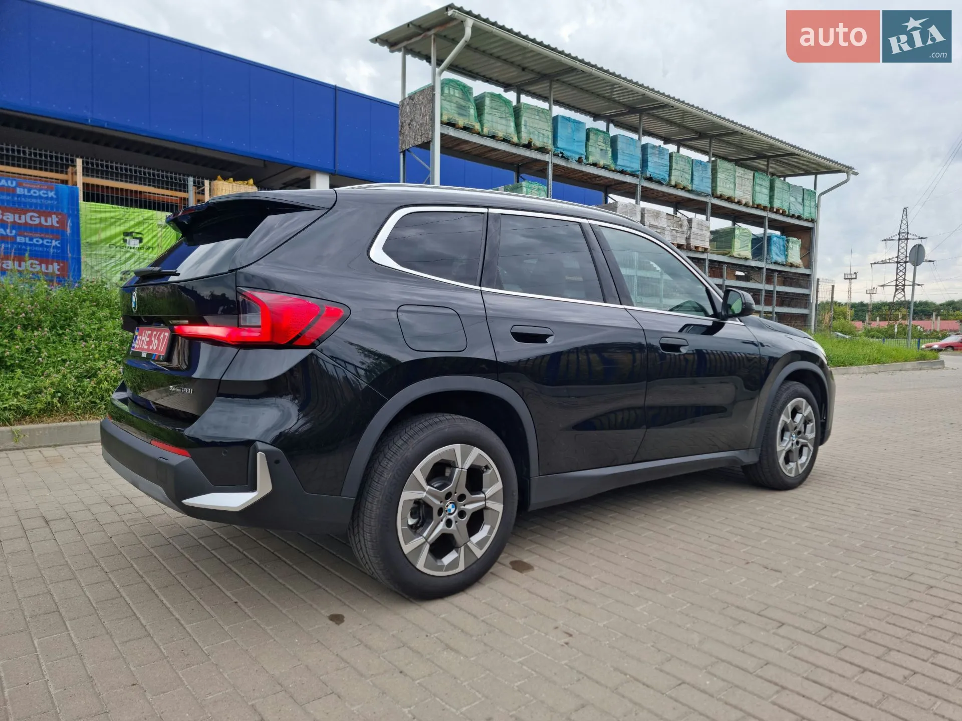 2023 BMW X1 - мініатюра 18