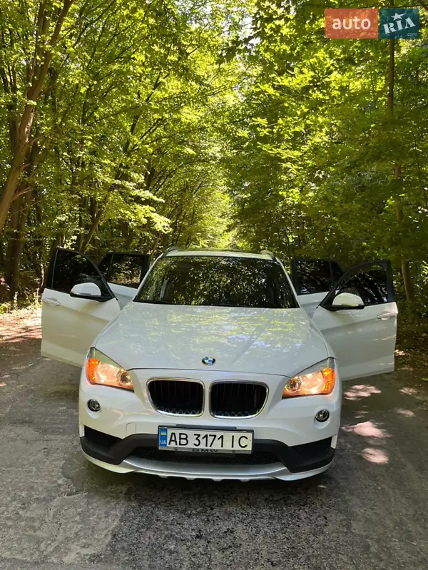 BMW X1 2014