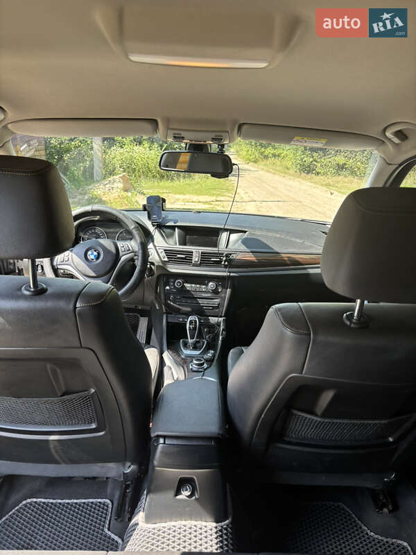 Внедорожник / Кроссовер BMW X1 2014 в Радомышле