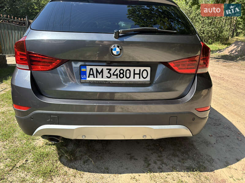 Внедорожник / Кроссовер BMW X1 2014 в Радомышле