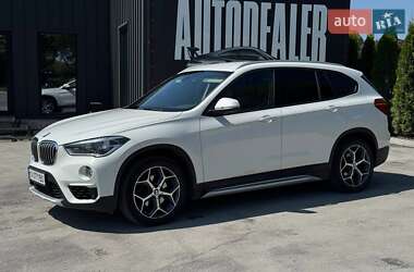Внедорожник / Кроссовер BMW X1 2017 в Каменец-Подольском