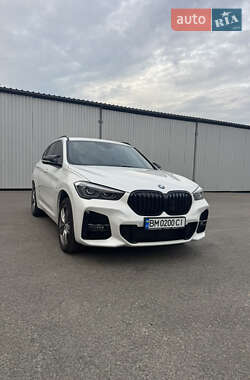 Внедорожник / Кроссовер BMW X1 2021 в Конотопе