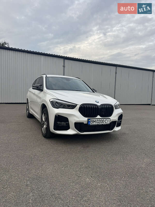 BMW X1 2021