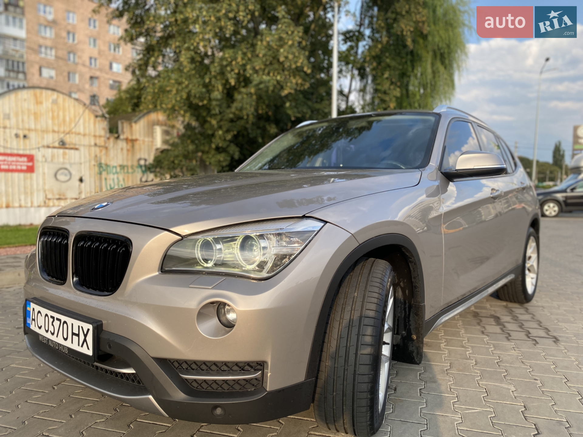 2013 BMW X1 - мініатюра 3