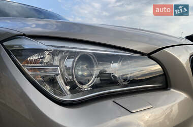 Внедорожник / Кроссовер BMW X1 2013 в Луцке