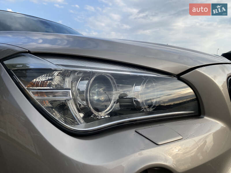 Внедорожник / Кроссовер BMW X1 2013 в Луцке