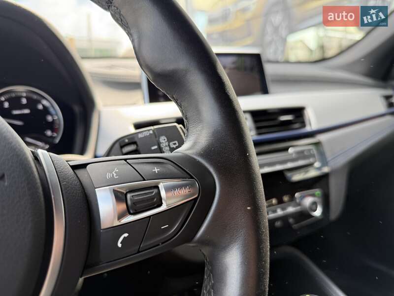 Позашляховик / Кросовер BMW X1 2022 в Києві