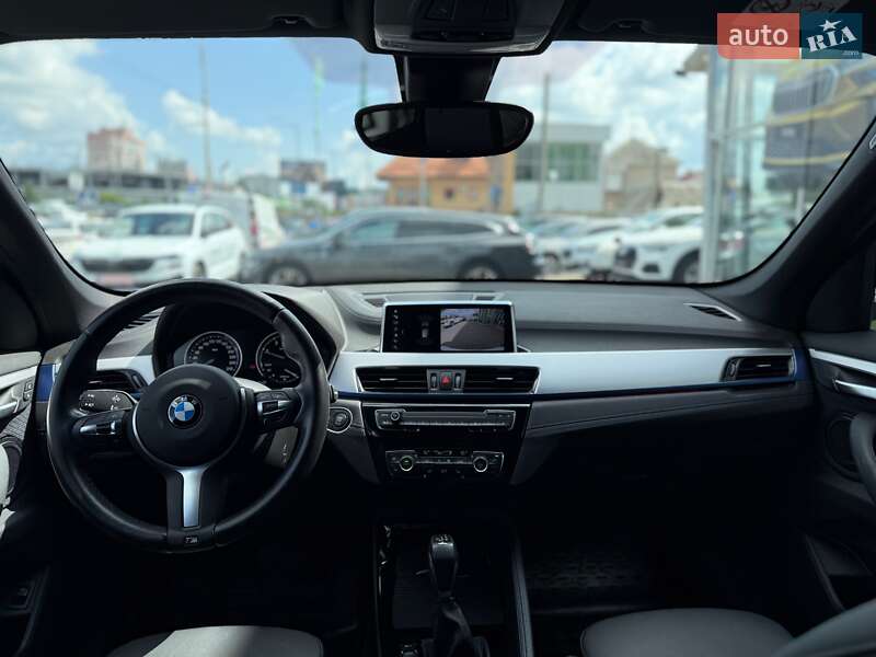 Позашляховик / Кросовер BMW X1 2022 в Києві