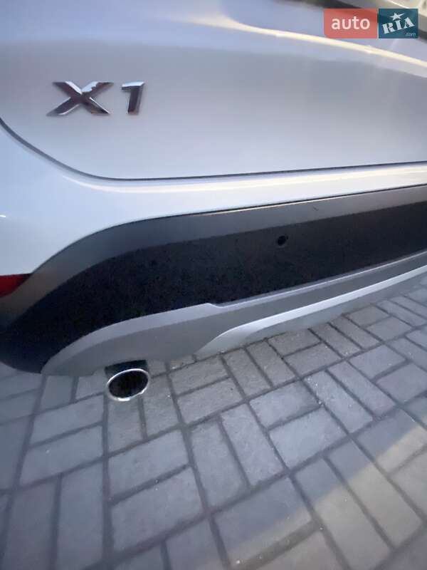 Внедорожник / Кроссовер BMW X1 2019 в Запорожье